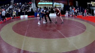 69kg Round 1 - Fayth Pontious, Rhino WC vs Jasmeet Dhaliwal, Independent Wrestling Club