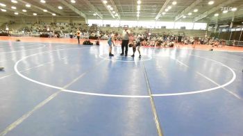 100 lbs Rr Rnd 2 - Brixton Archuleta, Midwest RTC vs Dawson Boyd, 4M Power