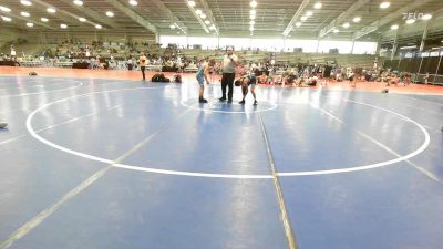 100 lbs Rr Rnd 2 - Brixton Archuleta, Midwest RTC vs Dawson Boyd, 4M Power