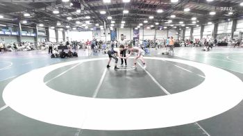 165 lbs Rr Rnd 2 - Justin Bennethum, TNWC Black vs Austin Machine, Team RJN Green