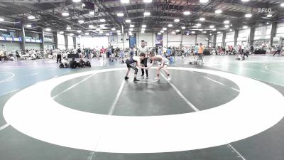 165 lbs Rr Rnd 2 - Justin Bennethum, TNWC Black vs Austin Machine, Team RJN Green