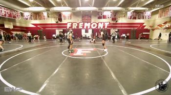 125 lbs Champ. Round 2 - Angelina Borelli, Los Banos vs Abigail Porter, Christopher