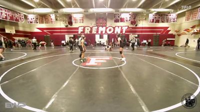 125 lbs Champ. Round 2 - Angelina Borelli, Los Banos vs Abigail Porter, Christopher