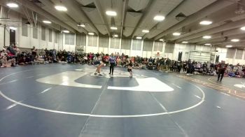 125 lbs Champ. Round 2 - Alani Hawkes, Severance vs Bettie Rains, Thornton