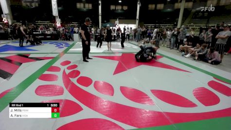 Jack Mills vs Antonio Fars 2023 Colorado Open