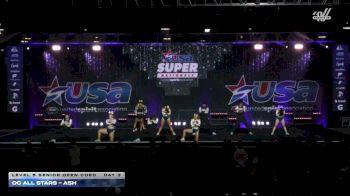 OC All Stars - A5H [2026 L5 Senior Open Coed Day 3] 2026 USA All Star Super Nationals