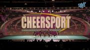 Double Down Athletics - Blush [2023 L1 Youth - D2 - Small - A] 2023 CHEERSPORT National All Star Cheerleading Championship