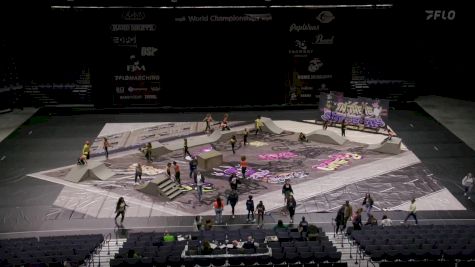 Dorman HS "Roebuck SC" at 2024 WGI Color Guard World Championships