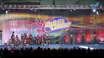 Power Athletics - Maryland - Lady Electra [2024 L4 - U16 Day 1] 2024 Spirit Cheer Super Nationals