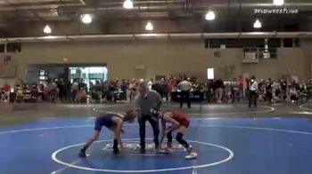 67 lbs Prelims - Jaxon Gillespie, Nwa vs Case Freeman, Sebolt