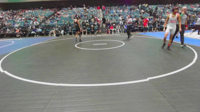 132 lbs Consi Of 32 #2 - Jeovany Navarrete, Chico vs Anthony Sifuentes, Toppenish