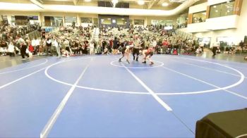 126 lbs Cons. Round 3 - Porter Judd, Mountain View vs Alex Madrigal, Grantsville
