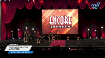 PowerHouse Athletics - Apaches [2023 L2 Junior - D2 - Small - A Day 2] 2023 Encore Grand Nationals
