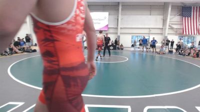 190 lbs Max Dickson, Oregon vs Rocco Hadwiger, Iowa Blue