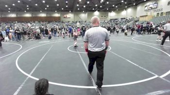 Consi Of 4 - Ruby Jones, Small Town Grims vs Sophia Valadez, Predators WC