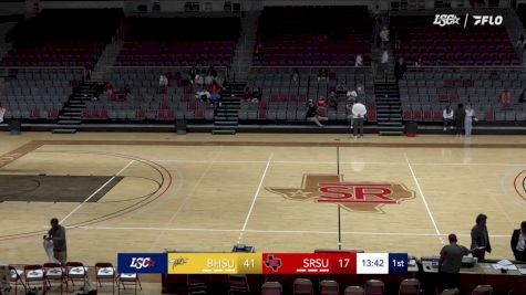 Replay: Black Hills State vs Sul Ross State | Nov 10 @ 5 PM