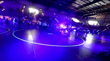 59-64 lbs Semifinal - Skylar Leber, Devils Wrestling vs Taliyah Takitaki, Westlake Wrestling Club