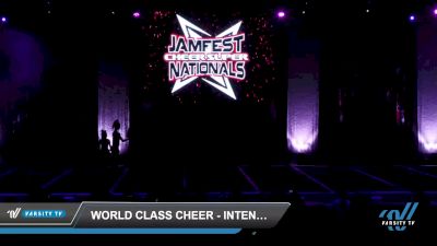 World Class Cheer - Intensity [2023 L3 Junior - D2 - Small - A] 2023 JAMfest Cheer Super Nationals