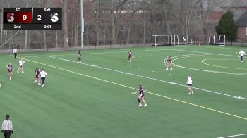 Replay: Springfield vs Smith | Mar 26 @ 6 PM