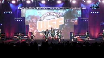 Five Star Athletics - Prodigy [2024 L2 Junior - D2 - Small Day 1] 2024 WSF Grand Nationals