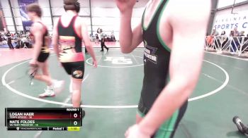 130 lbs Rd# 4- 2:00pm Friday Final Pool - Brody Cash, VA Team Predator vs Trace Johnson, Terps Xpress