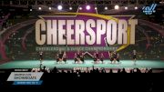 Memphis Elite - Showboats [2024 L1 Mini - D2 - C Day 2] 2024 CHEERSPORT National All Star Cheerleading Championship