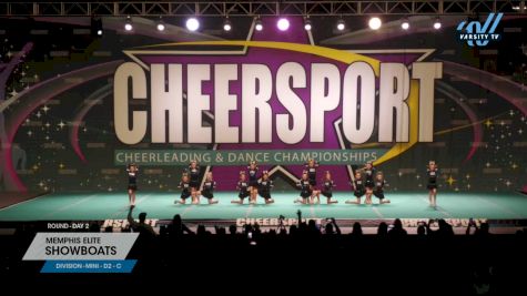Memphis Elite - Showboats [2024 L1 Mini - D2 - C Day 2] 2024 CHEERSPORT National All Star Cheerleading Championship