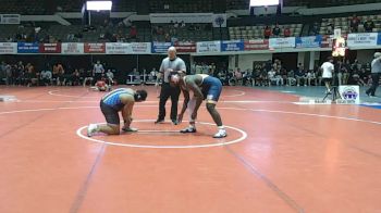 285 lbs Quarters & Wb (16 Team) - Zachery Wilkerson, Maury vs Ashleigh Thomas, Oscar Smith