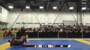 AIREL MEDINA vs WILL DURKEE 2024 World IBJJF Jiu-Jitsu No-Gi Championship