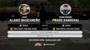 Mario Damian Prado Sandoval vs Lucio Alanis Mascareño 2025 ADCC Guadalajara Open