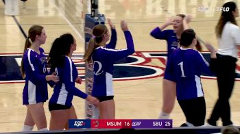 Replay: MSU Moorhead vs Southwest Baptist | Sep 6 @ 9 AM