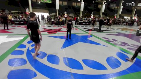 Will Ryan vs Angus Mills 2023 Colorado Open