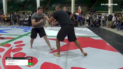 Gavin Benally vs Tim Colvin 2019 F2W Colorado Open