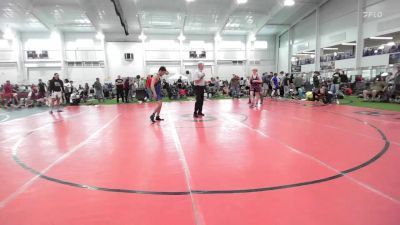 E-146 lbs Consi Of 16 #1 - Brayden Moore, WV vs Daniel Gonzalez-Cancel, MI
