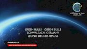 Green Bulls [2026 L7 International Open Coed Non Tumbling Semis] 2026 The Cheerleading Worlds