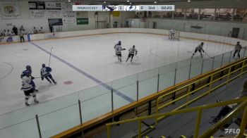 Replay: Home - 2024 Parkland U18 AAA vs Interlake U18 AAA | Oct 13 @ 4 PM