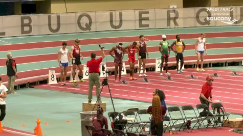Men's 60m Hurdles, Finals