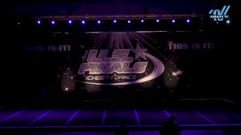 Modern American Cheer - Ice [2024 L2 Junior - D2 Day 1] 2024 The U.S. Finals: Galveston