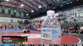 228-300 lbs Cons. Round 3 - Josue Diaz, MC Panthers vs Mitch Morris, Cap Daddy Cinco