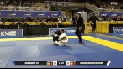 Aiden Maximiliano Delgado vs Owen Robert Leal 2026 Pan Jiu Jitsu IBJJF Championship