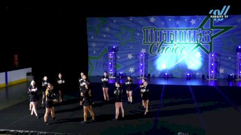 Ultimate Revolution Athletics - FAME [2023 L1 Junior - D2 11/12/2023] 2023 Nation's Choice Dance Grand Championship & Cheer Showdown