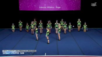 Intensity Athletics - Rage [2026 L3 Senior - D2 - Small - A Wild Card] 2026 The D2 Summit
