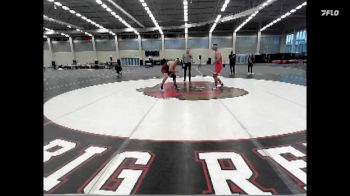 197 lbs Round 1 - Jared Haers, Bloomsburg vs Michael Molina, Sacred Heart