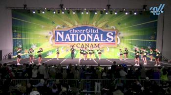 PunchFront Cheer - Rampage [2023 L4 Senior Coed - D2] 2023 CANAM Grand Nationals