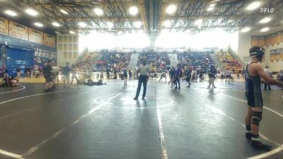 106 Blue Round 4 - ARMANDO SANCHEZ, Cypress Creek H S vs Chase Boss, Winter Haven