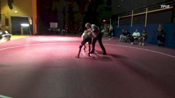 126 lbs 25th Place Match - Cayden Myhre, Algona vs Quentin Smith, Hinton