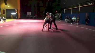 126 lbs 25th Place Match - Cayden Myhre, Algona vs Quentin Smith, Hinton
