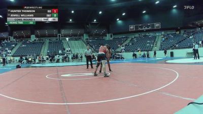 157 lbs Cons. Round 4 - Jesus Sanchez, Briar Cliff (Iowa) vs Adam Ohnoutka, Briar Cliff (Iowa)