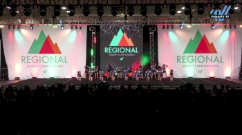 Spirit Athletics - Cheetahs [2024 L3 Youth Day 1] 2024 The Midwest Regional Summit