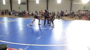 125 lbs Prelims - Josiah Pina, Wesley Club vs Chase Fiser, Moen